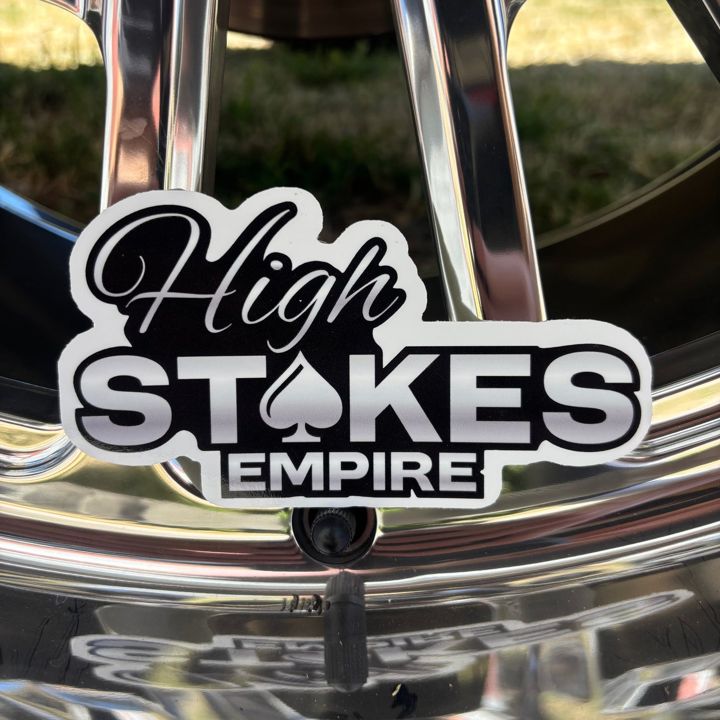 High Stakes Empire - Chrome Edition
