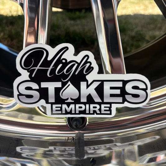 High Stakes Empire - Chrome Edition