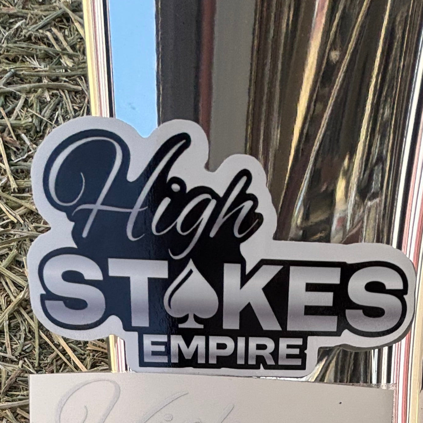 High Stakes Empire - Chrome Edition