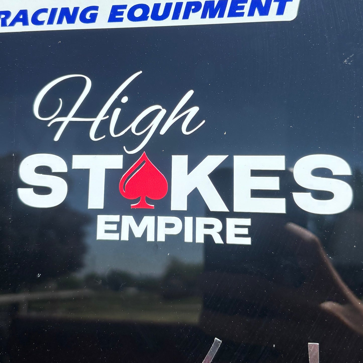 High Stakes Empire - Red Spade Edition