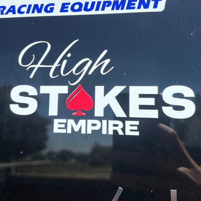 High Stakes Empire - Red Spade Edition