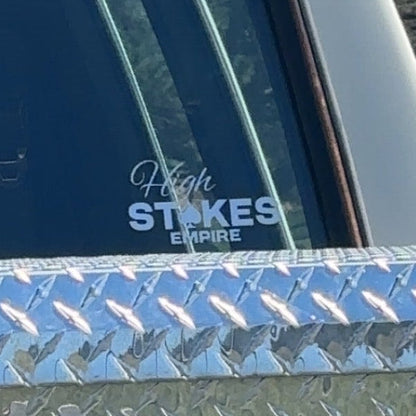 High Stakes Empire - OG White