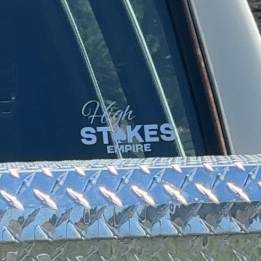 High Stakes Empire - OG White